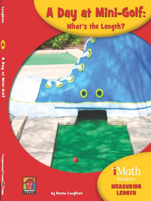 Title details for A Day at Mini-Golf by Donna Loughran - Available